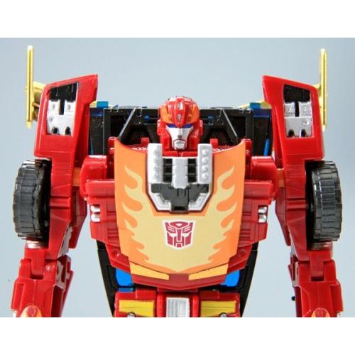 トランスフォーマー 変形! ヘンケイ! トランスフォーマー C-05 ホットロディマス トランスフォーマー