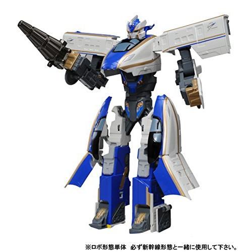 プラレール 新幹線変形ロボ シンカリオン E7かがやき シンカリオン