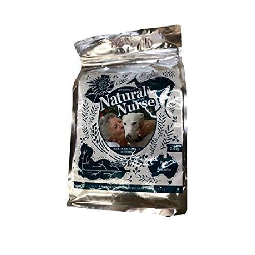 ナチュラルナース ドッグフード 12kg