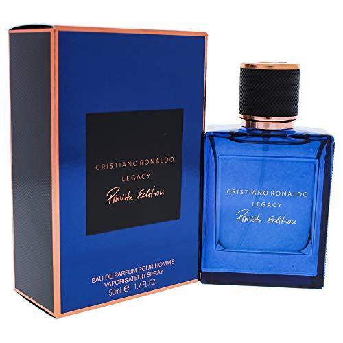 新春SALE！ Cristiano Ronaldo(クリスティアーノ ロナウド) クリスティアーノ ロナウド レガシー プライベート エディション オードパルファム 【2450340675】(12908円)