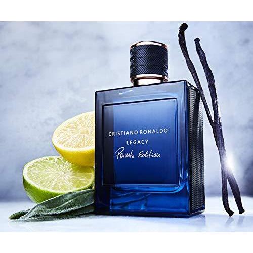 新春SALE！ Cristiano Ronaldo(クリスティアーノ ロナウド) クリスティアーノ ロナウド レガシー プライベート エディション オードパルファム 【2450340675】(12908円)