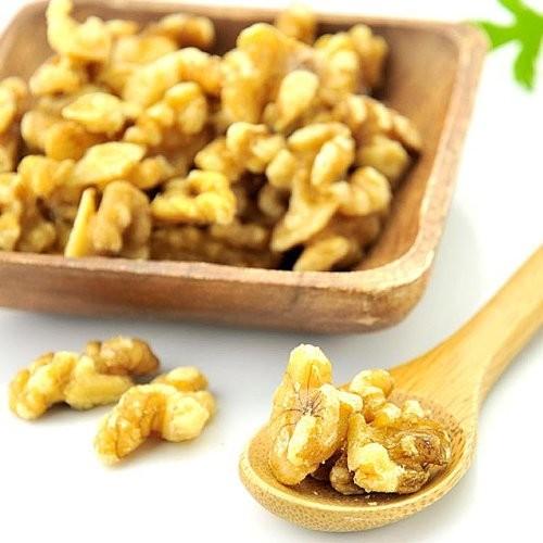 クルミ 500g 生くるみ 殻なし 無塩 無添加 ノンオイル アメリカ カリフォルニア産 胡桃 ナッツ オメガ3 おやつ お取り寄せ : 元気 ...