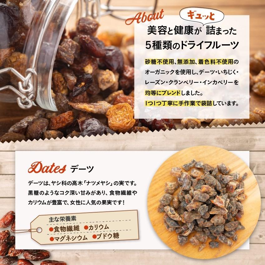 有機 JAS オーガニック フルーツ 冷凍 ベリー & チェリー セット 1kg x