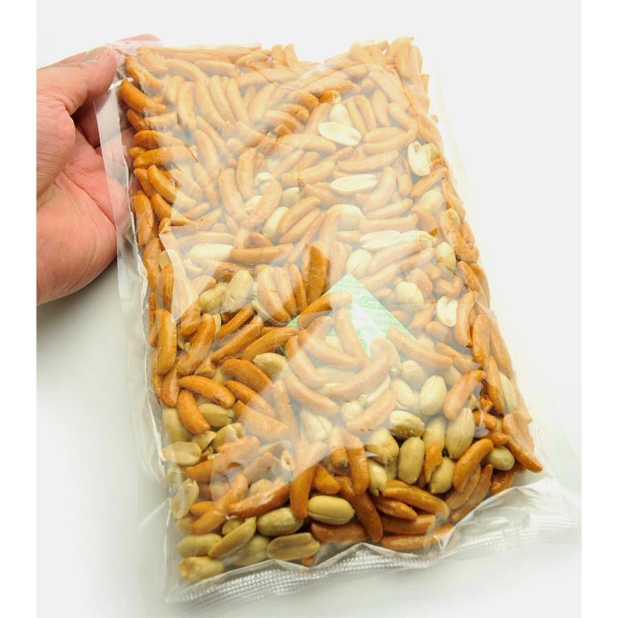 かきぴー Amazon | 珍味 柿ピー 1kg(かきぴー) 柿の種＆ピーナッツ | 愛晃