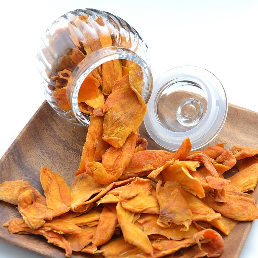 Ginger掲載商品 ドライフルーツ マンゴー 無添加 1kg 業務用 ドライマンゴー 砂糖不使用 ドライフルーツ