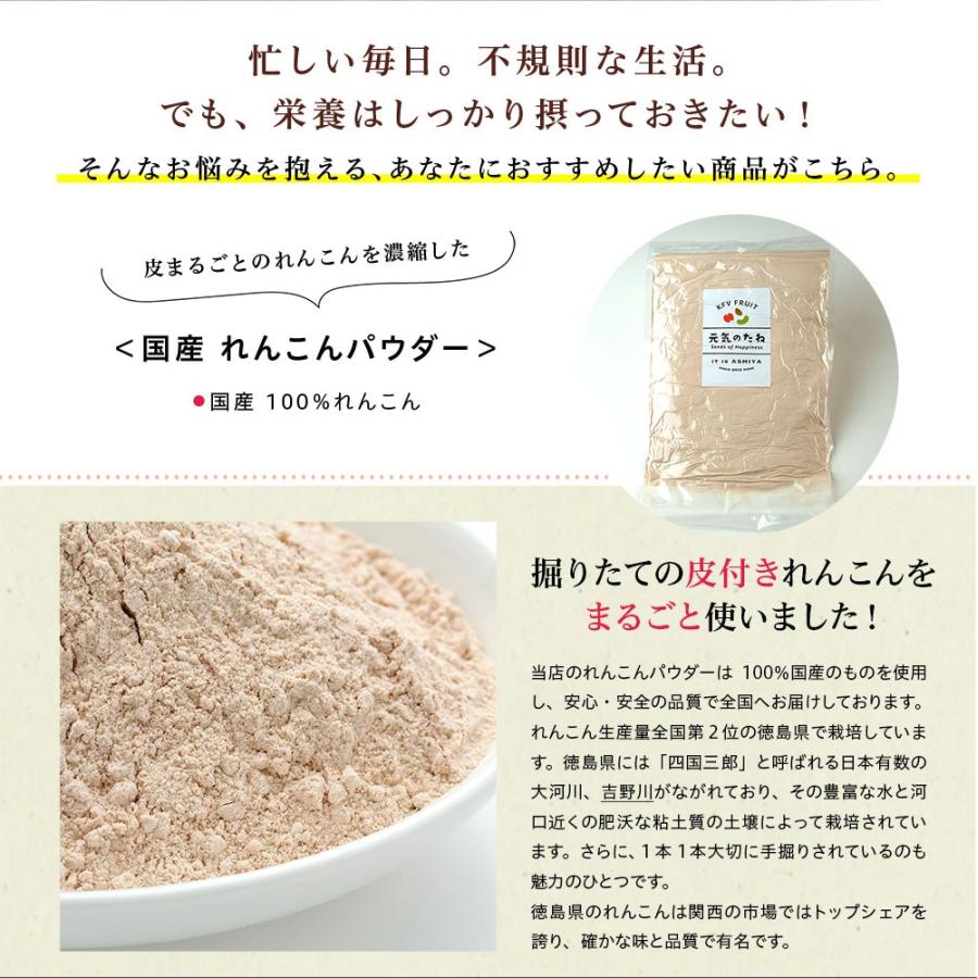 送料無料 れんこんパウダー 国産 無添加 1kg レンコンパウダー レンコン 蓮根 粉末 野菜パウダー Renkon P 1k 元気のたねkfv 通販 Yahoo ショッピング