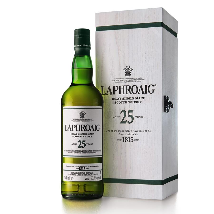 ラフロイグ ラフロイグ25年2022年版 : Kyoto Fine Wine and Spirits