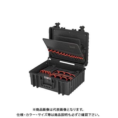 クニペックス KNIPEX 002136LE ツールケース : 工具屋 まいど! - 通販