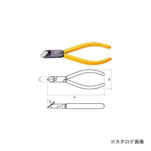 VICTOR 花園工具 322-B-150 斜ニッパー(ソフトカバー付)｜kg-maido
