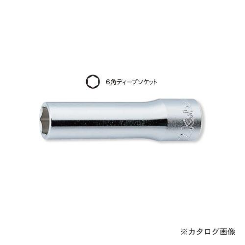 コーケン ko-ken 1/2"(12.7mm) 4300A 1inch 6角ディープソケット 全長77mm｜kg-maido
