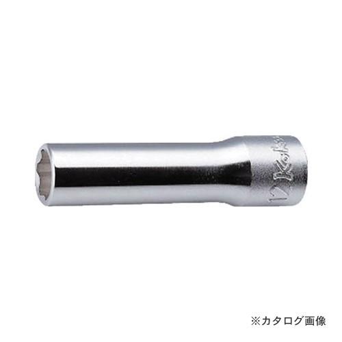 【日本限定モデル】  コーケン ko-ken 1/2"(12.7mm) 4310M-10mm サーフェイスディープソケット 全長77mm ソケットレンチ