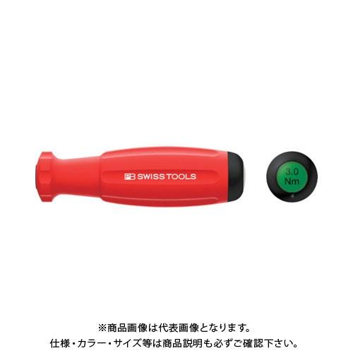 PBスイスツールズ メカトルク(トルクドライバー) プリセ 8314A-3.0
