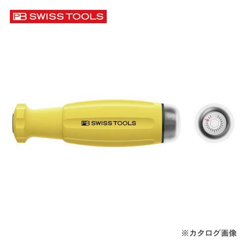 PBスイスツールズ 8317A-1.0-5.0ESD メカトルク (トルクドライバー)