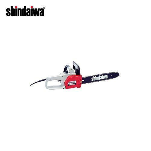 ヤマビコ (送料別途)(直送品)新ダイワ工業 電動チェンソー A141B-II 