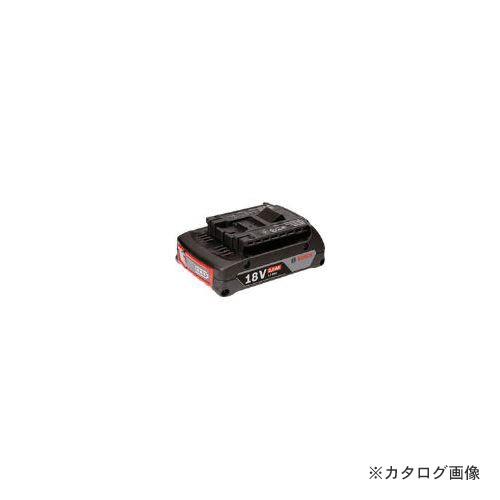 ボッシュ Li電池 A1820LIB 18V 2個 充電器 GAL18V-40