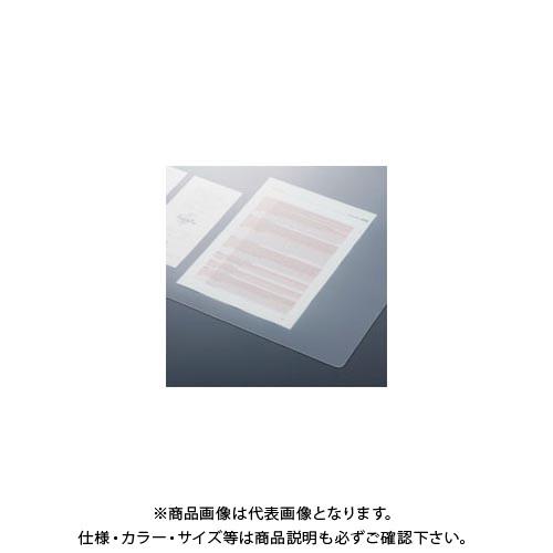 クラウン 再生オレフィンデスクマット CR-OM7SR-MW