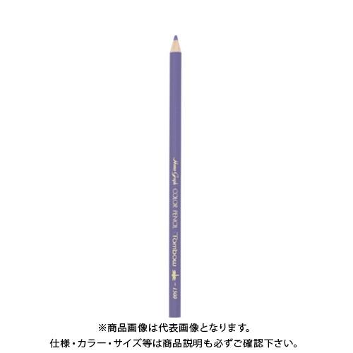 トンボ鉛筆 色鉛筆 1500 単色 藤紫 1500-20｜kg-maido