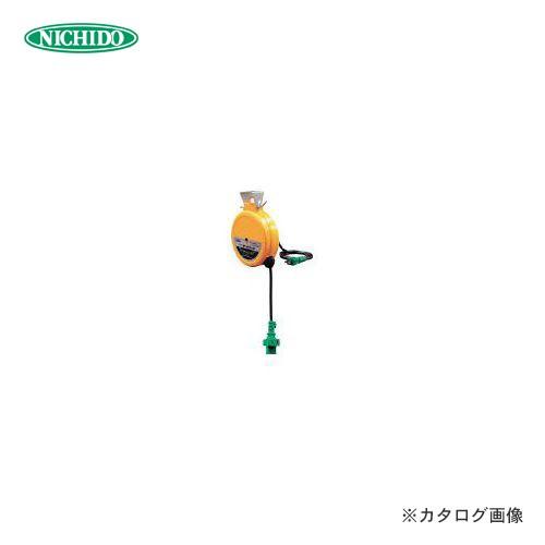 日動工業 自動巻きリール オートリール 100V 2芯×5m AL-053｜kg-maido