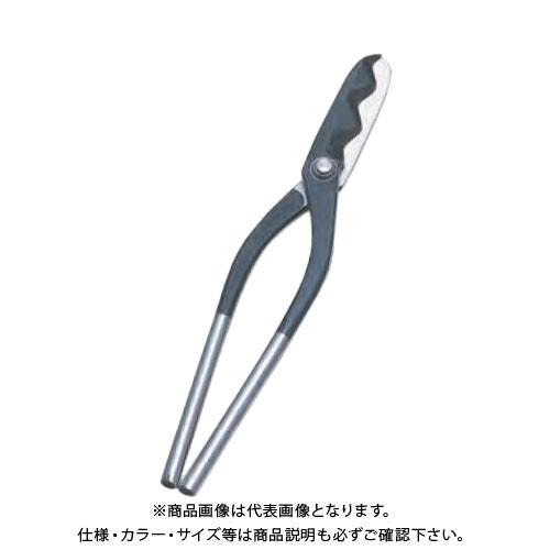 ツボタ 種光 特殊鋏 本職用波板切330 8204