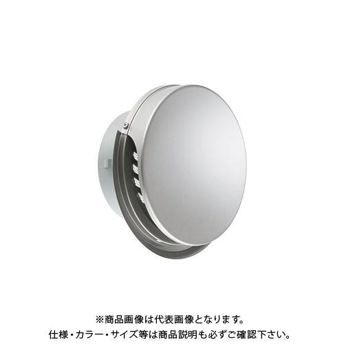 宇佐美工業 フラット型スリムフード水切付(ビス脱着式) φ100 メタリックブラウン (36ヶ入) FSEN100B-MB