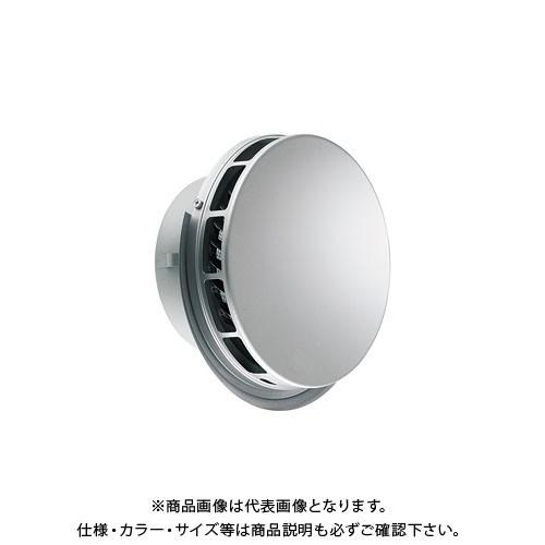 宇佐美工業 フラット型スリム風防水切付（ビス脱着式） φ100 メタリックブラウン (36ヶ入) FWSEN100B-MB