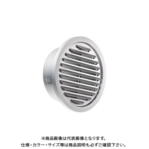 宇佐美産業 丸型か細いガラリ 溶接精神的な統合式 φ100 電解みがき上げる取り計らう (36ヶ入) SN100S-DK 内装-DIY、工具