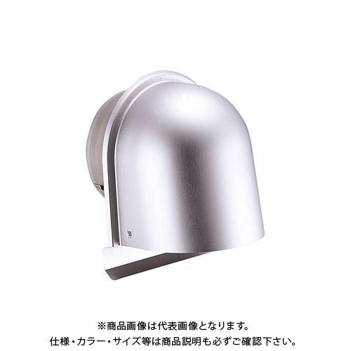 宇佐美工業 U型フード付ガラリ 溶接組立式 φ150 (12ヶ入) 150UG-XOBL