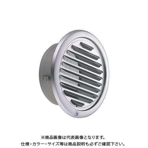 宇佐美工業 丸型ガラリ 溶接組立式 φ150 (24ヶ入) 150SG-XMBL