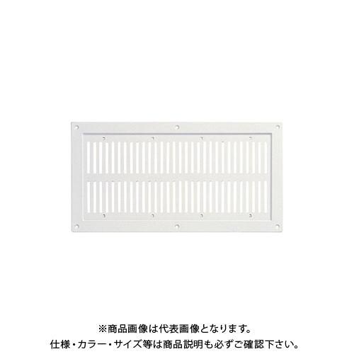 宇佐美工業 軒天換気孔 萩 防火ダンパー付 ホワイト (10×2入) ND2040-W