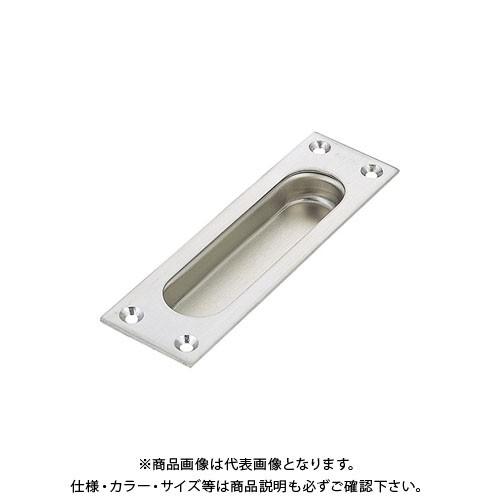 宇佐美工業　角引手　SUS304　ヘアーライン　120mm　(10×20入)