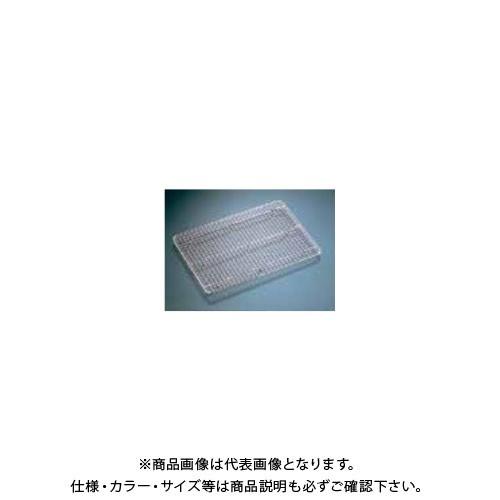 TKG 遠藤商事 ステンレス クリンプ目バットアミ 2枚取用 ABT06002 7-0131-0801