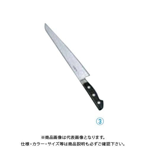 TKG 遠藤商事 堺孝行 日本鋼(ツバ付)筋引 30cm ANH03030 7-0298-0304