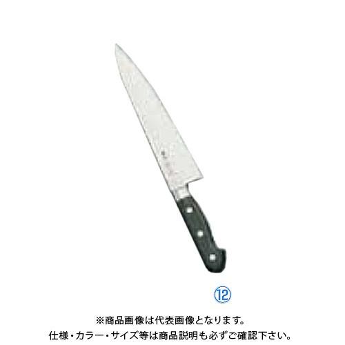 TKG 遠藤商事 杉本 全鋼 牛刀 24cm 2124 ASG02024 7-0300-1203