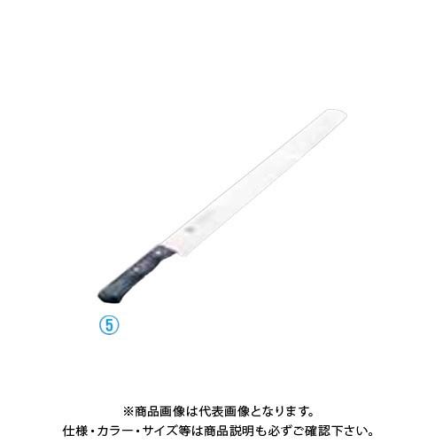 TKG 遠藤商事 孝行 カステラナイフ(ステンレス製) 36cm WKS12003 7-0327-0503
