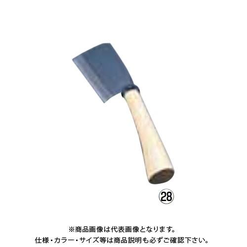 TKG 遠藤商事 東型ナタ(割込綱) ANT05 7-0322-2601