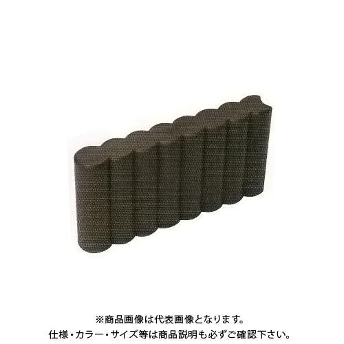 (送料別途)(直送品)安全興業 ガーデンプラブロック スリム 370×60×190mm (40入)