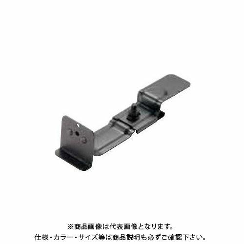 スワロー工業 430ステン クリア 平板用雪止 後付 H24 (角型羽根付) (30入) 0121985