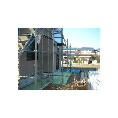 (送料別途)(直送品)エムエフ PPシート ベージュ (2本入) 1000×100m G10-021_2