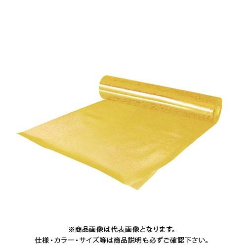 (送料別途)(直送品)エムエフ エンビシート0.5 黄 (5本入) 0.5mmt×1000×30m N35-022