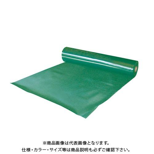 (送料別途)(直送品)エムエフ エンビシート1.2平ツヤ (5本入) 1.2mmt×1000×20m N35-051