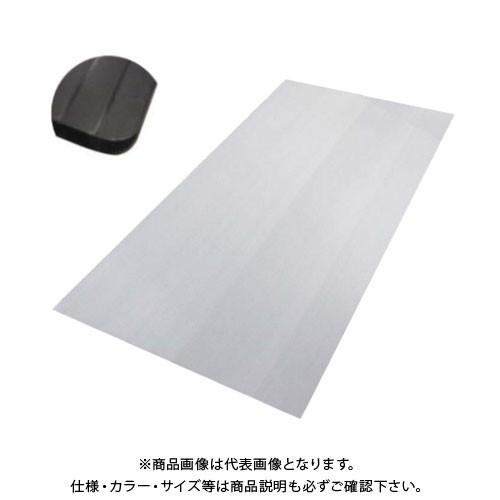 (送料別途)(直送品)エムエフ プラベニ 4.0 ブラック (20枚入) 4mmt× 910×1820mm N37-313