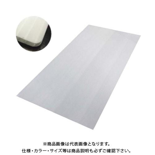 (送料別途)(直送品)エムエフ プラベニ 4.0 ホワイト (20枚入) 4mmt× 910×1820mm N37-314