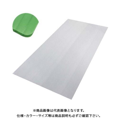 (送料別途)(直送品)エムエフ プラベニ 4.0 グリーン (20枚入) 4mmt× 910×1820mm N37-317