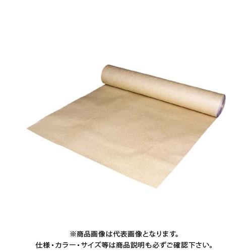(送料別途)(直送品)エムエフ 養生大地シート (10本入) 930×50m N27-001