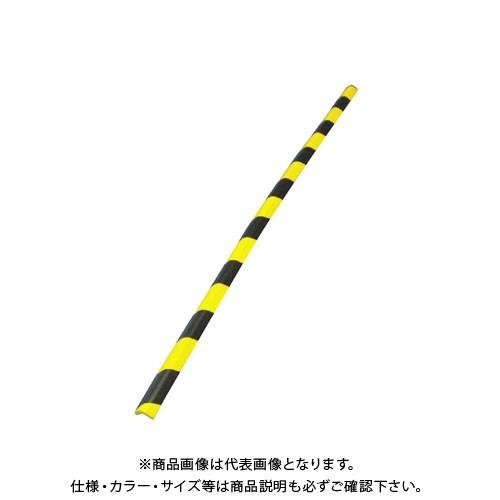 (送料別途)(直送品)エムエフ コーナーガードSTトラ柄 S (40本入) (約22×22×900×6) S03-111