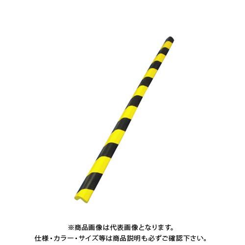 (送料別途)(直送品)エムエフ コーナーガードSTトラ柄 M (20本入) (約34×34×900×12) S03-121