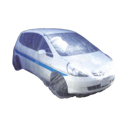 (送料別途)(直送品)エムエフ 自動車養生カバー(ワゴン)(60枚入) 厚0.03×4800×7500mmの画像