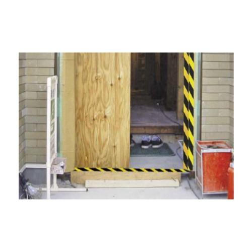 (送料別途)(直送品)エムエフ トラ模様粘着テープTT06YB(90巻入) 50×25mの画像