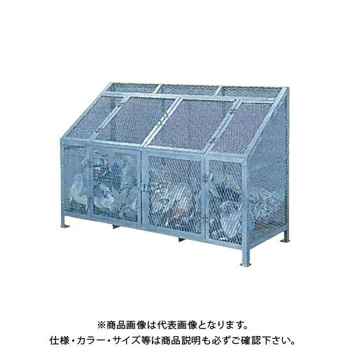 (交通費積もり書き)(直送品)サンカ SANKA 砂ぼこりBOX 広広とした 1800粍 CS-09 ゴミ置き場、集積庫-物置、車庫