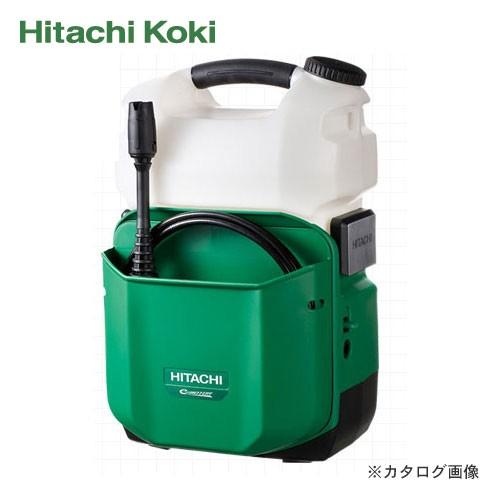 HiKOKI(日立工機)コードレス高圧洗浄機 本体のみ AW18DBL(NN) 【公式通販】